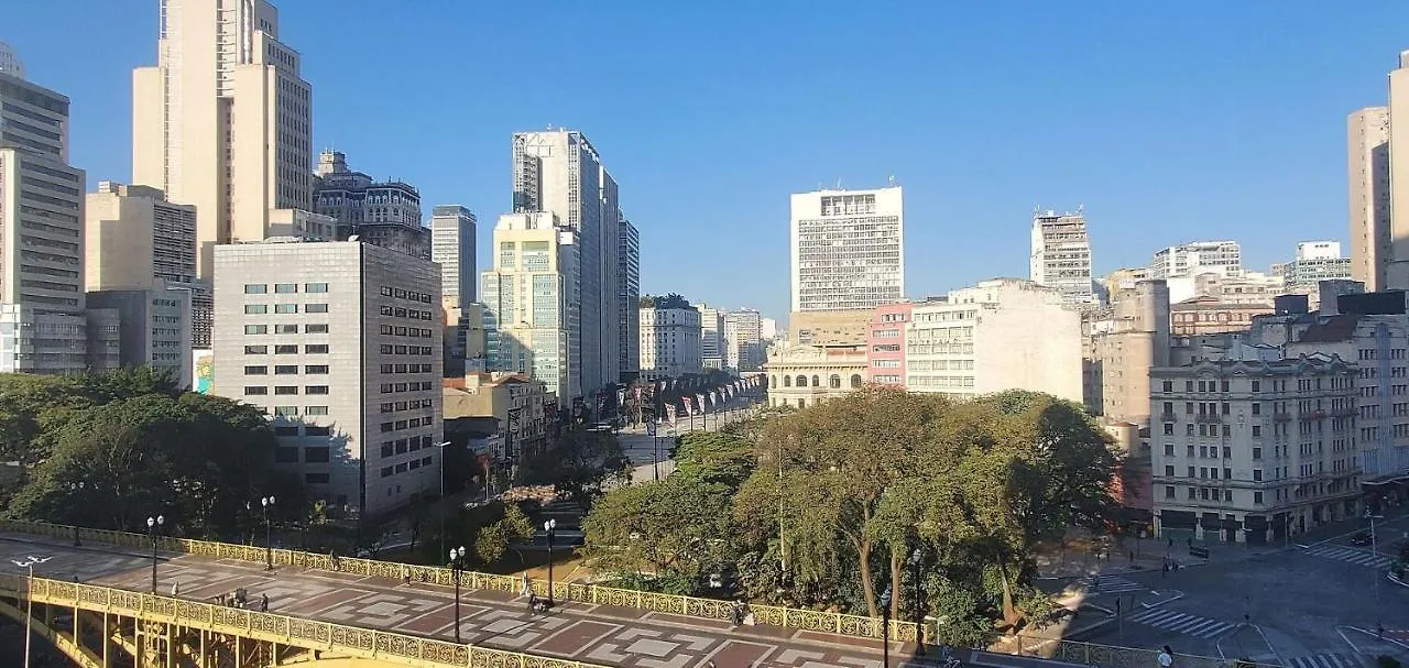 Studios Mirante Do Vale São Paulo Apartamento