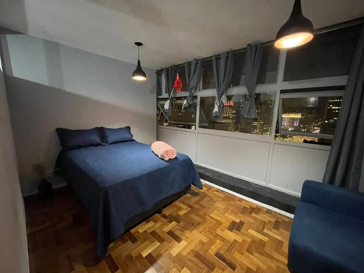 Apartamento Studios Mirante Do Vale São Paulo