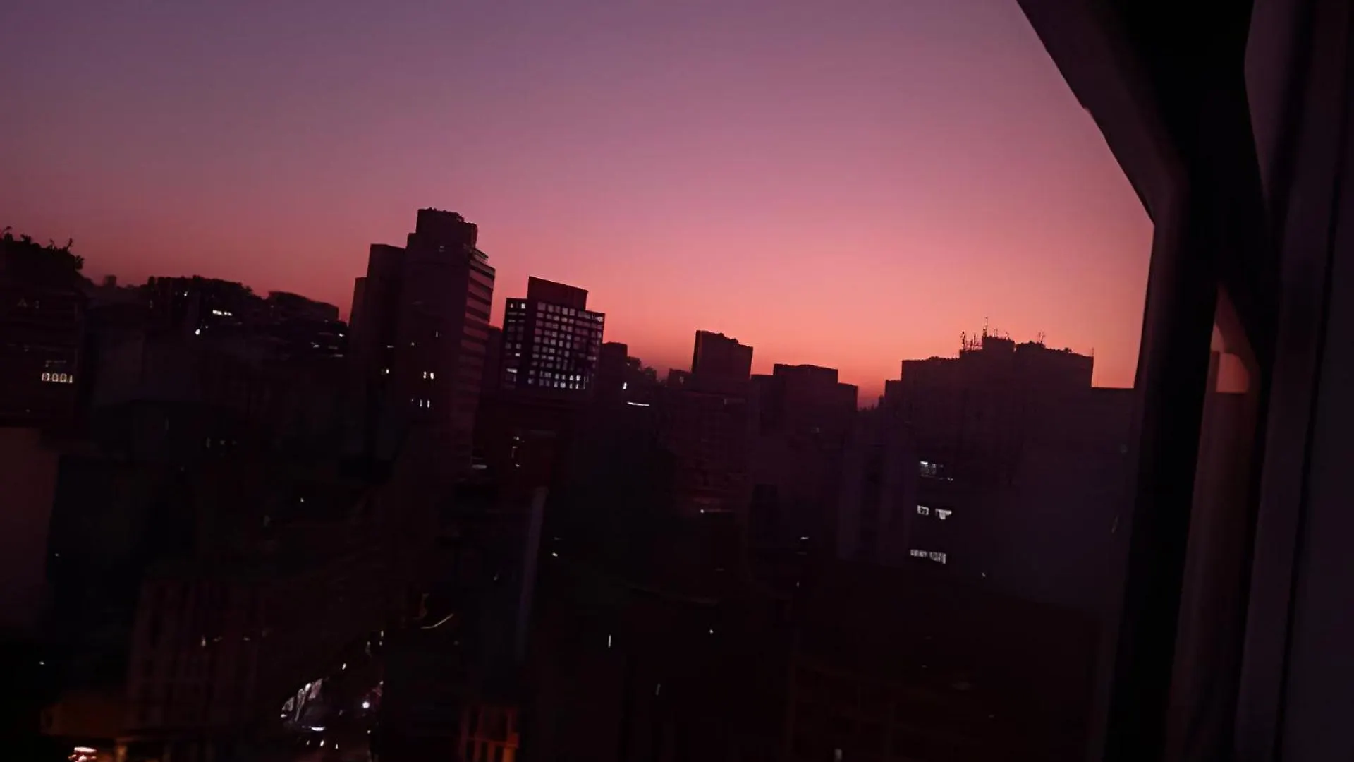 Studios Mirante Do Vale São Paulo