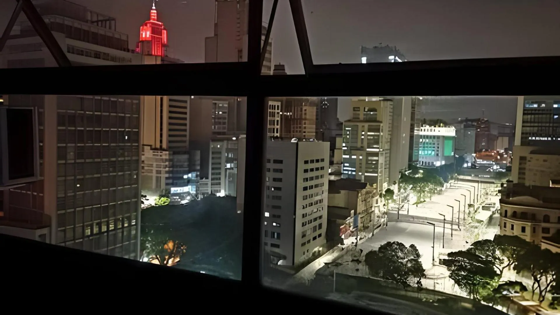 Apartamento Studios Mirante Do Vale São Paulo