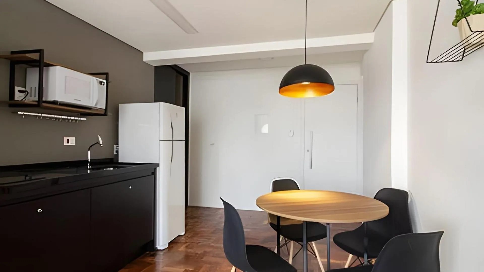 Apartamento Studios Mirante Do Vale São Paulo Brasil