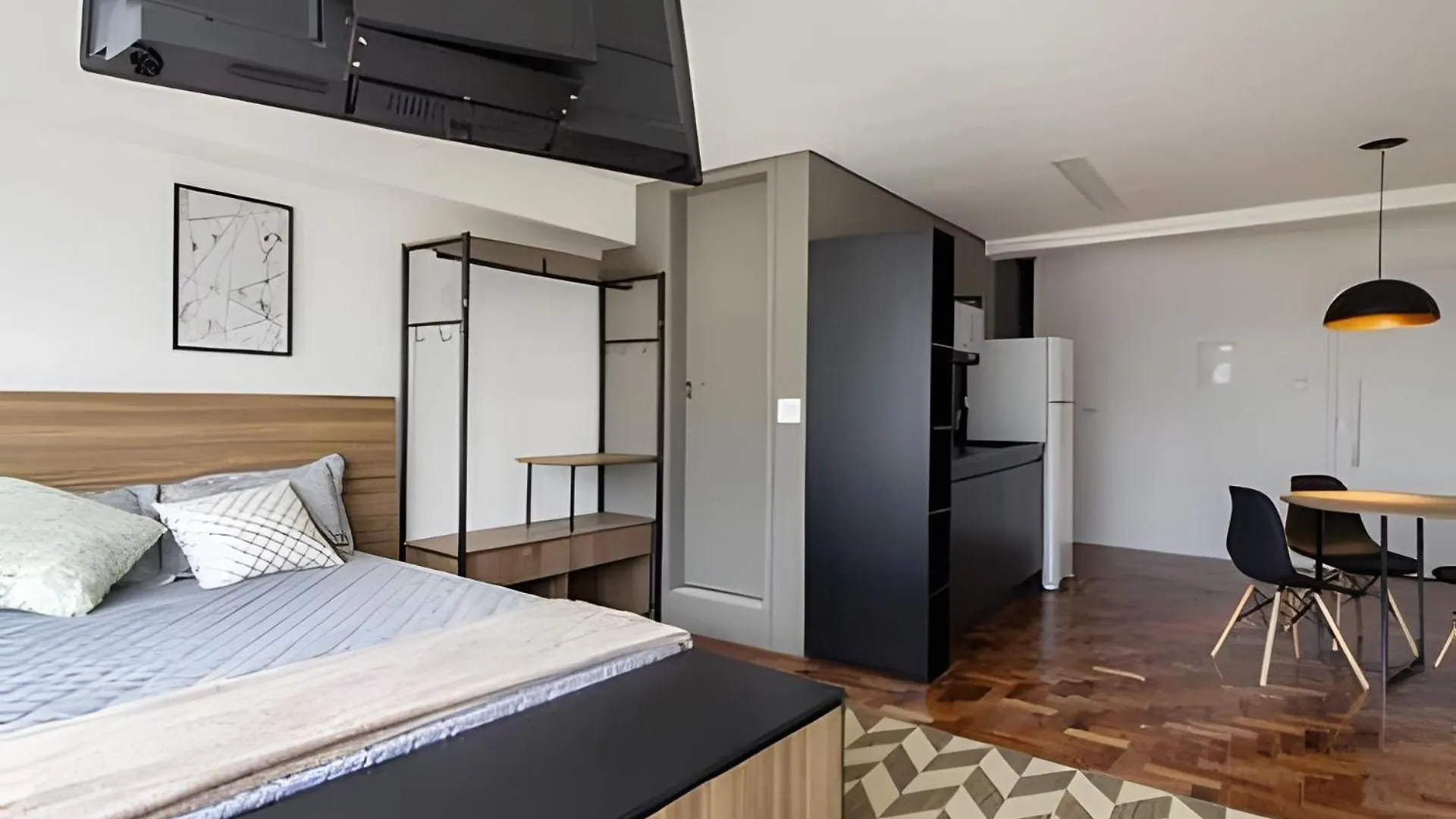 Apartamento Studios Mirante Do Vale São Paulo