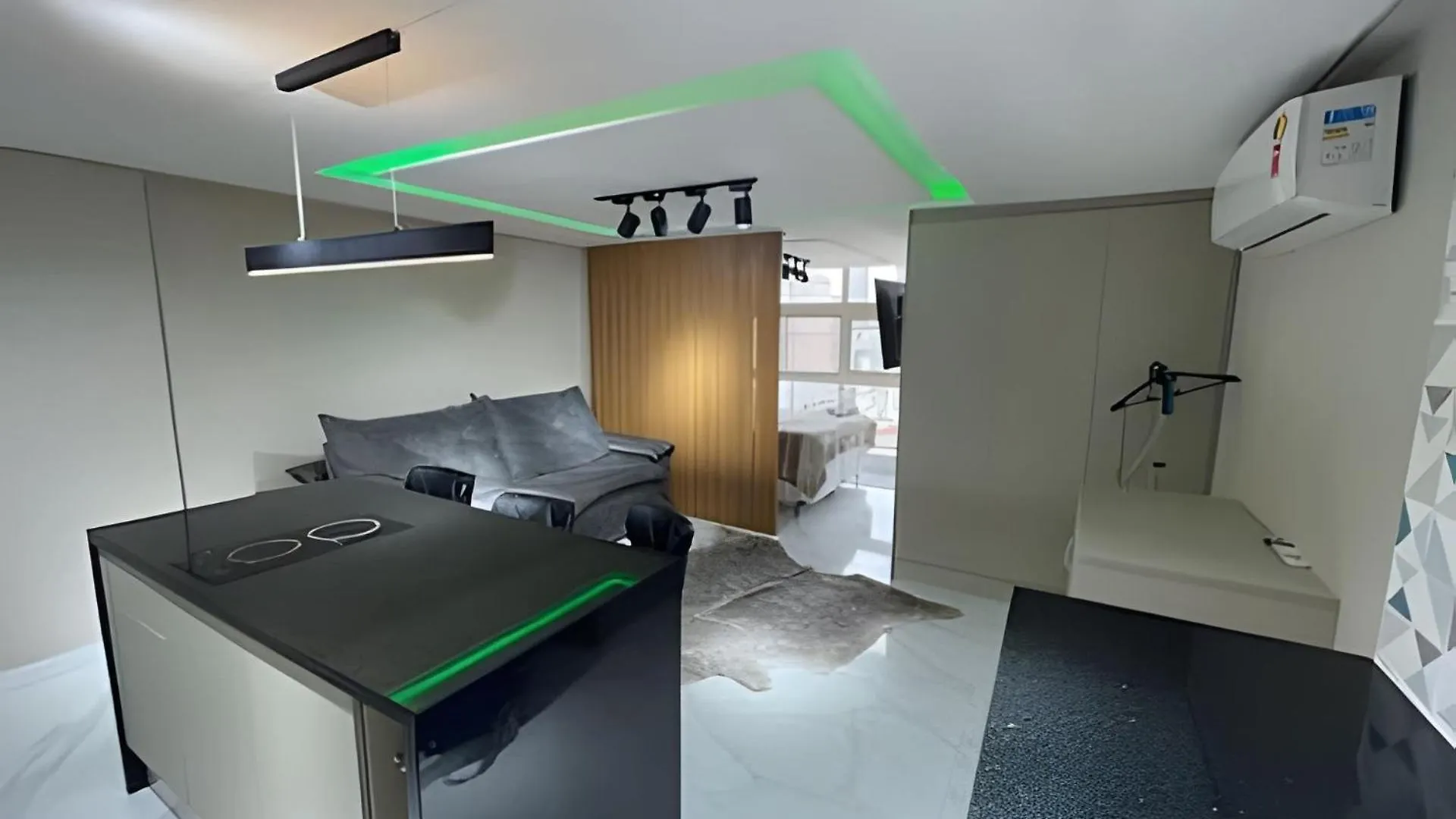 Apartamento Studios Mirante Do Vale São Paulo