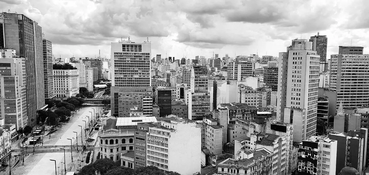 Studios Mirante Do Vale São Paulo 0*,
