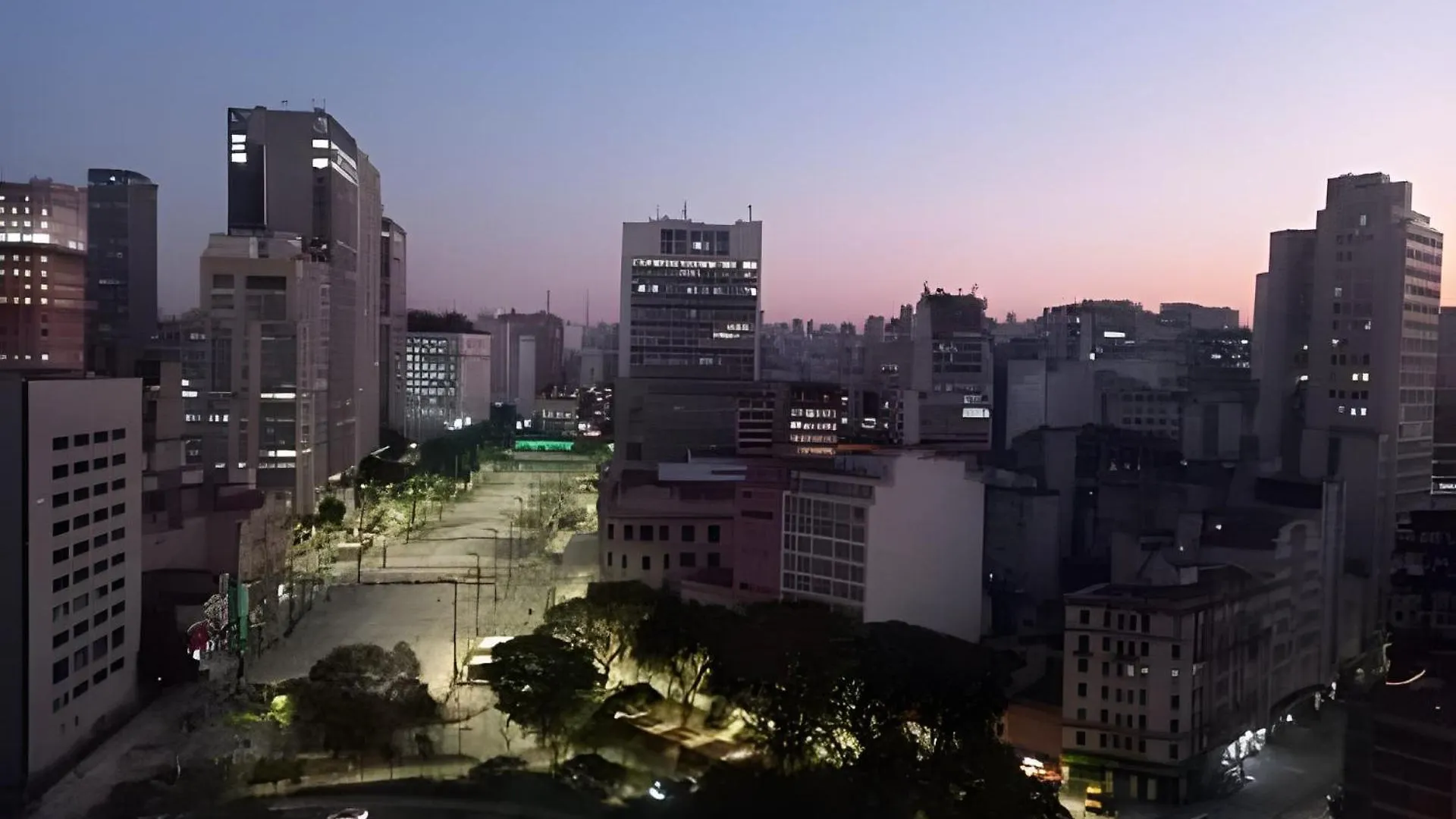 Lejlighed Studios Mirante Do Vale São Paulo