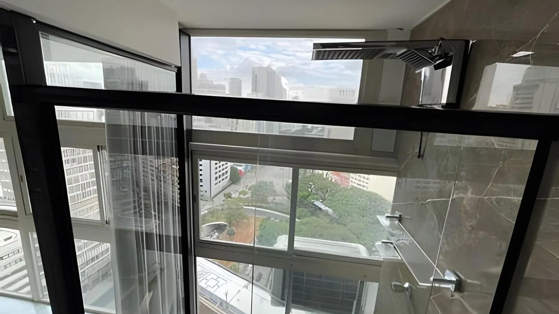 Studios Mirante Do Vale São Paulo Lejlighed